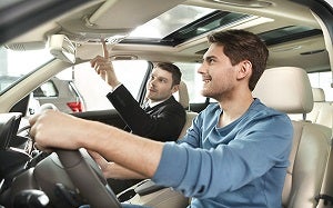 Schedule a test drive at LaFontaine Automotive - Troy Splash in Highland Charter Township, MI.